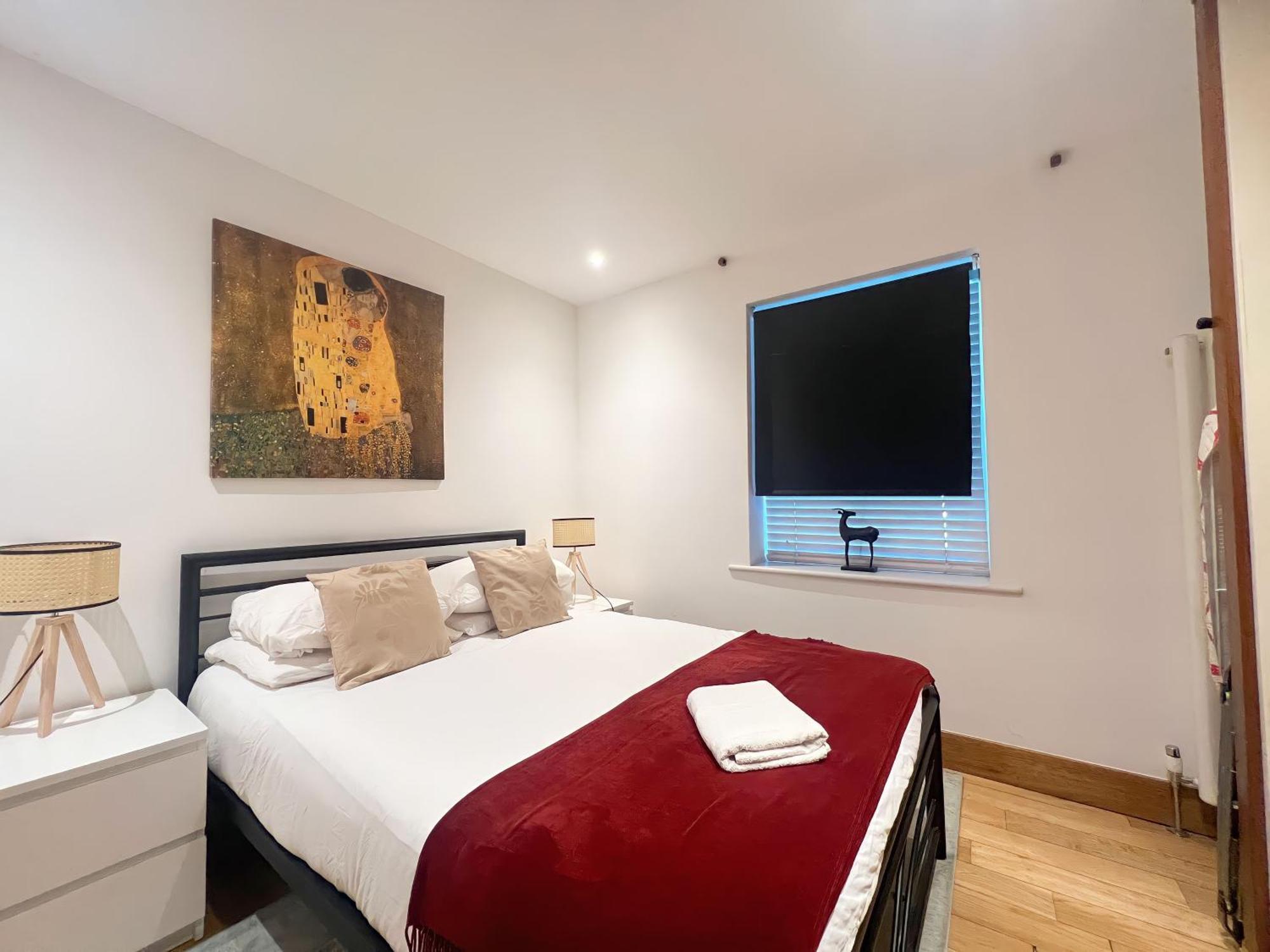 Kensington Apartments London Bagian luar foto