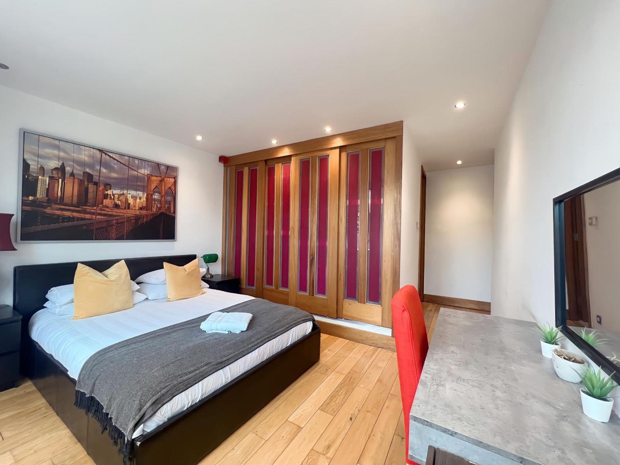 Kensington Apartments London Bagian luar foto