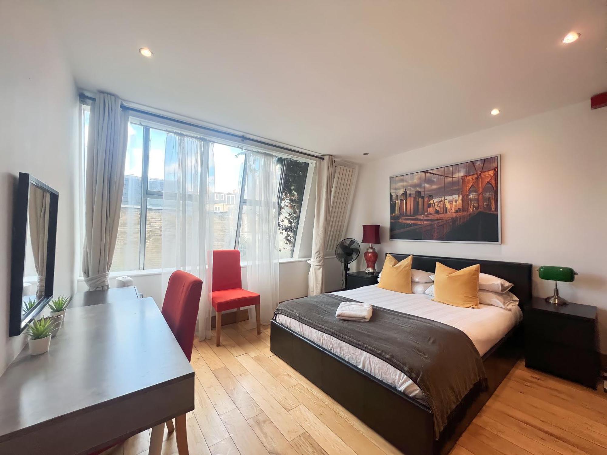 Kensington Apartments London Bagian luar foto
