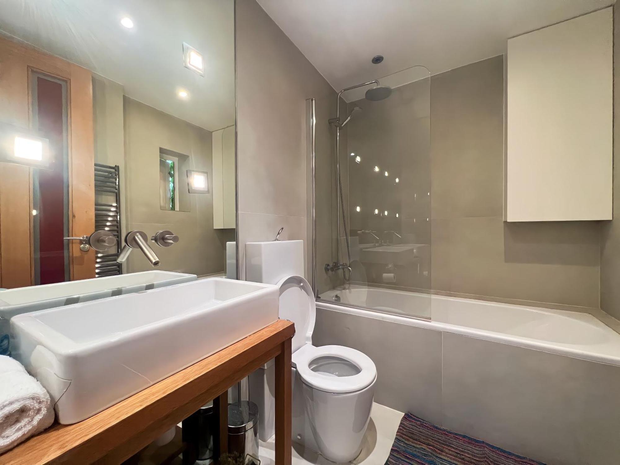 Kensington Apartments London Bagian luar foto