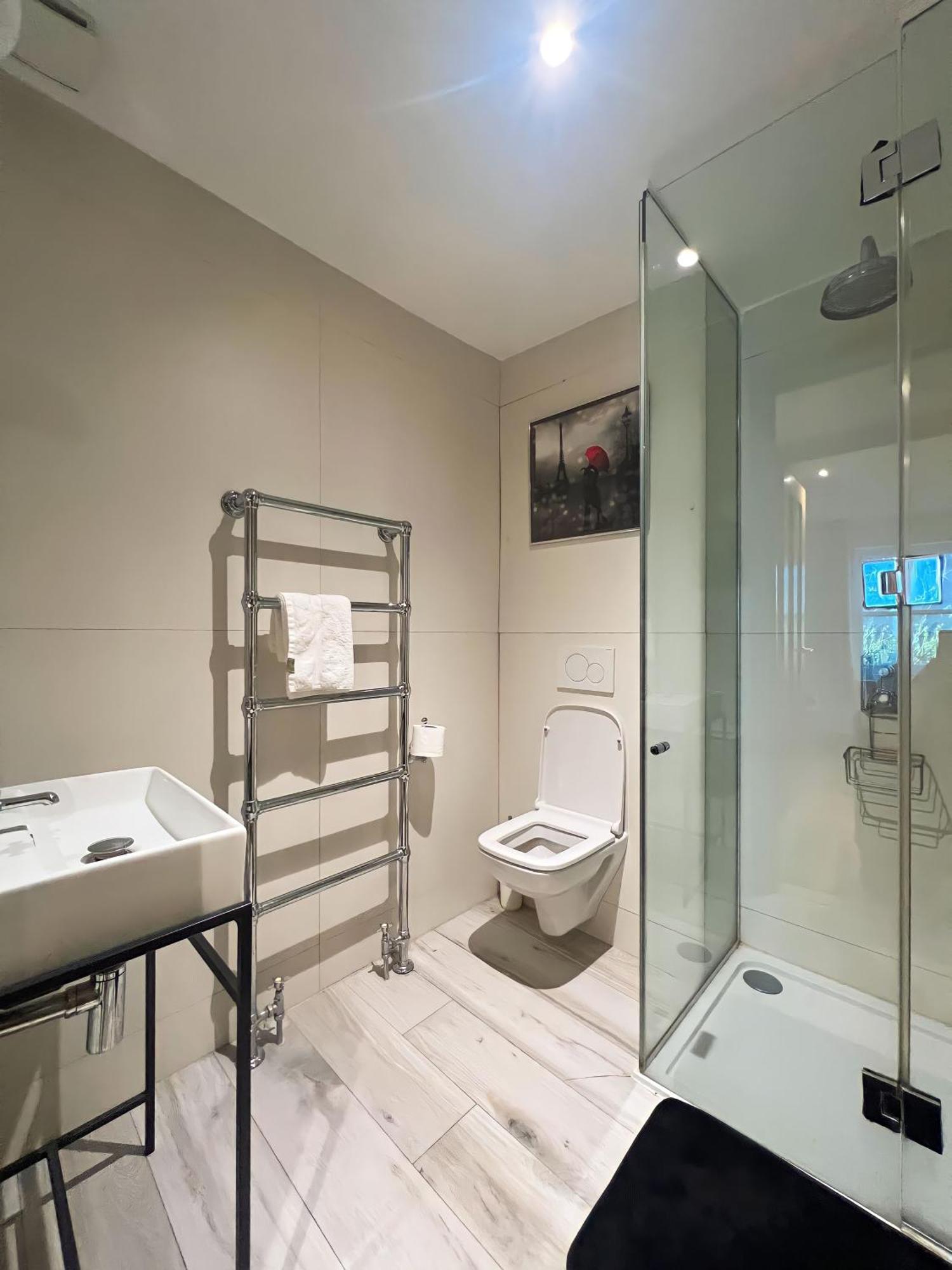 Kensington Apartments London Bagian luar foto