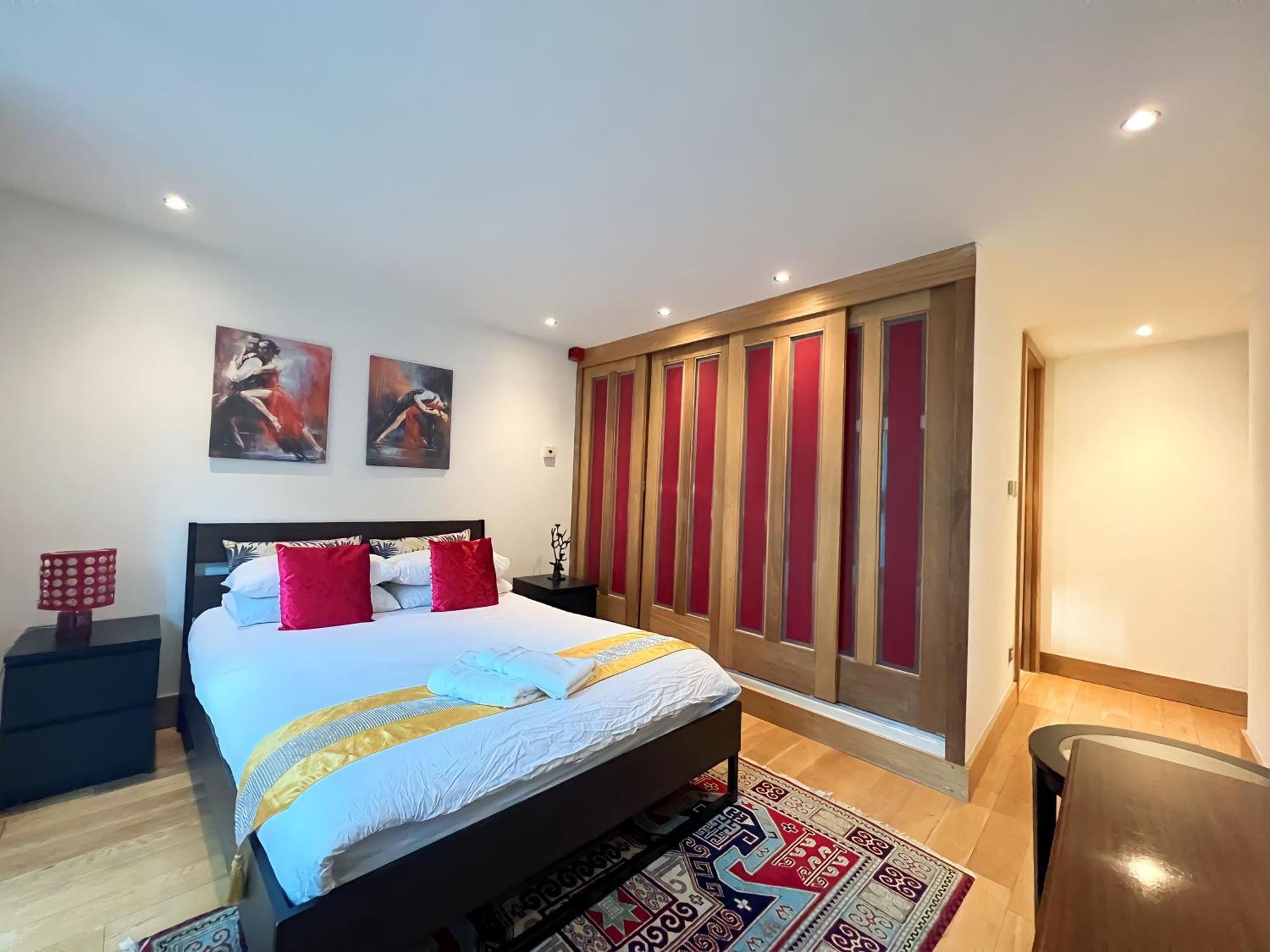 Kensington Apartments London Bagian luar foto