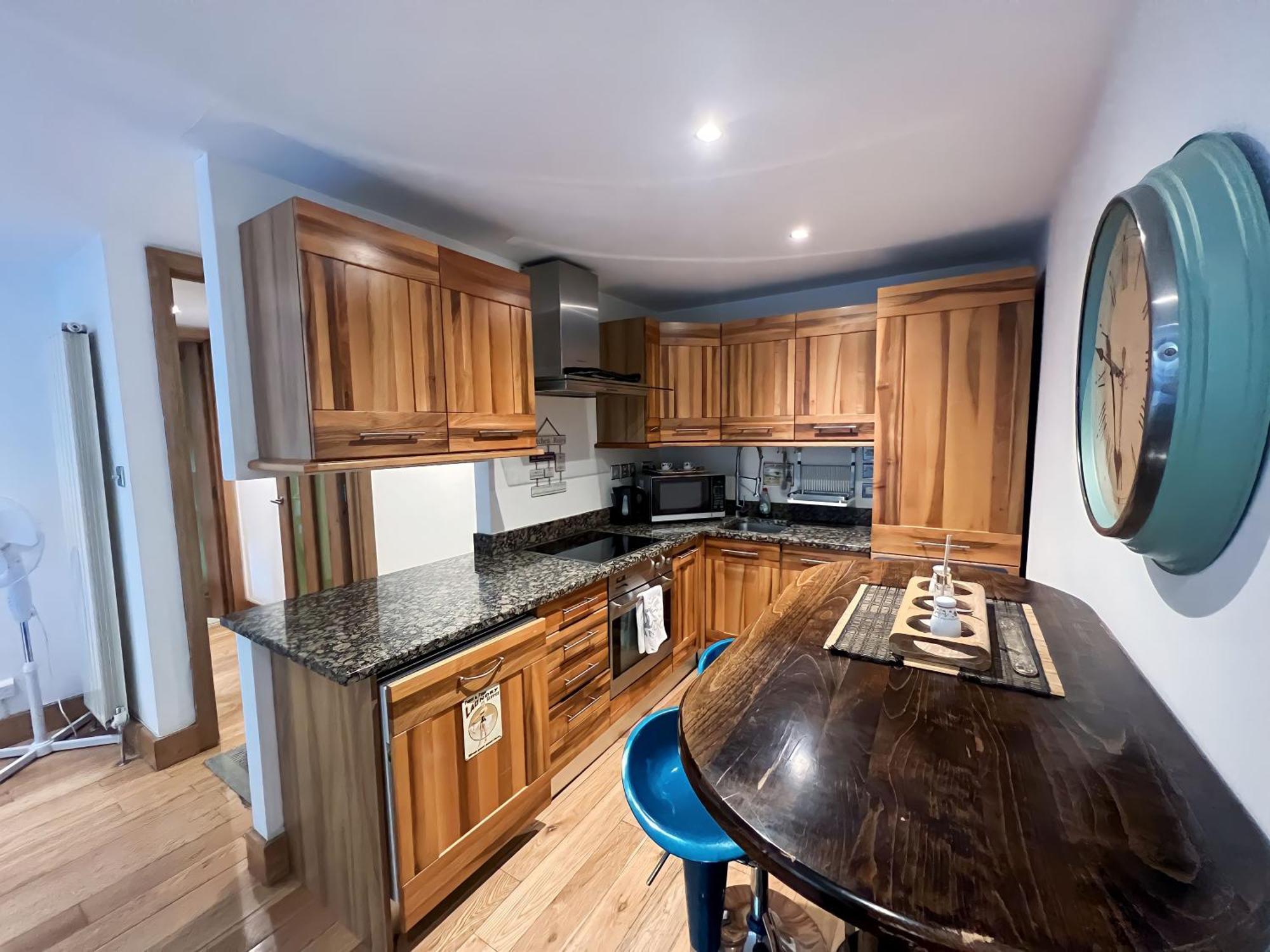 Kensington Apartments London Bagian luar foto