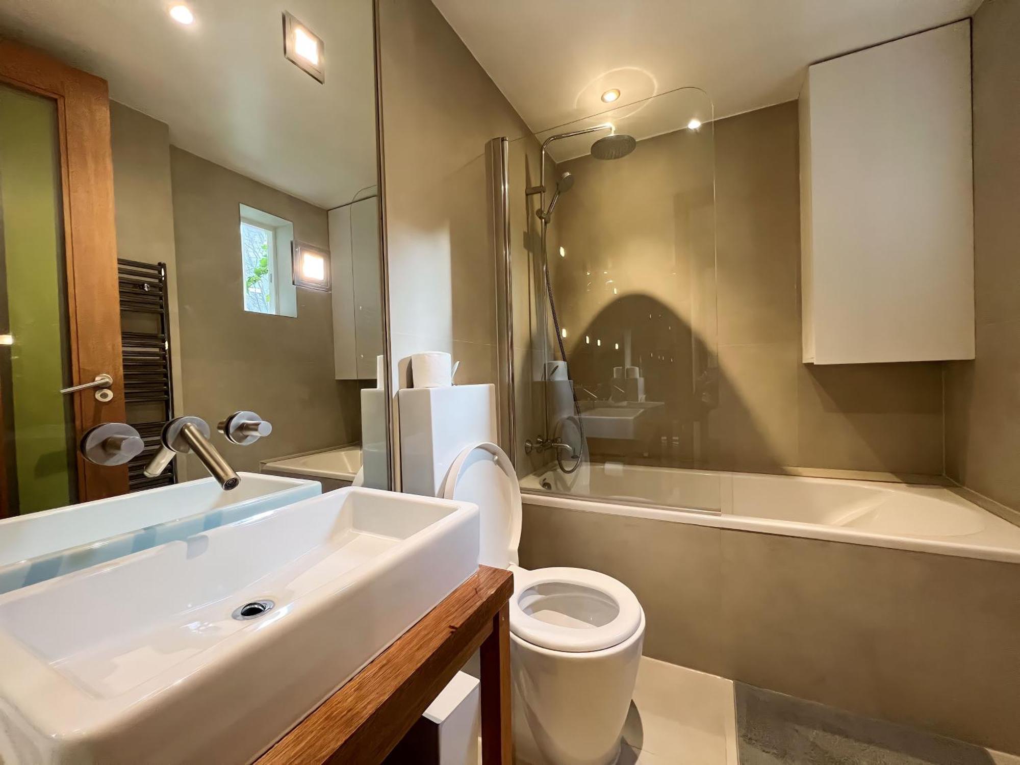 Kensington Apartments London Bagian luar foto