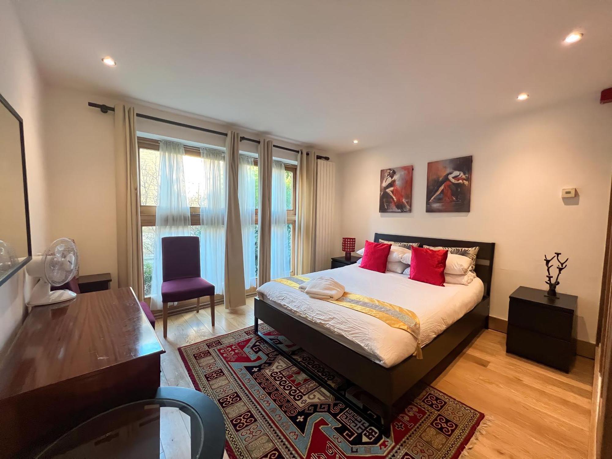 Kensington Apartments London Bagian luar foto
