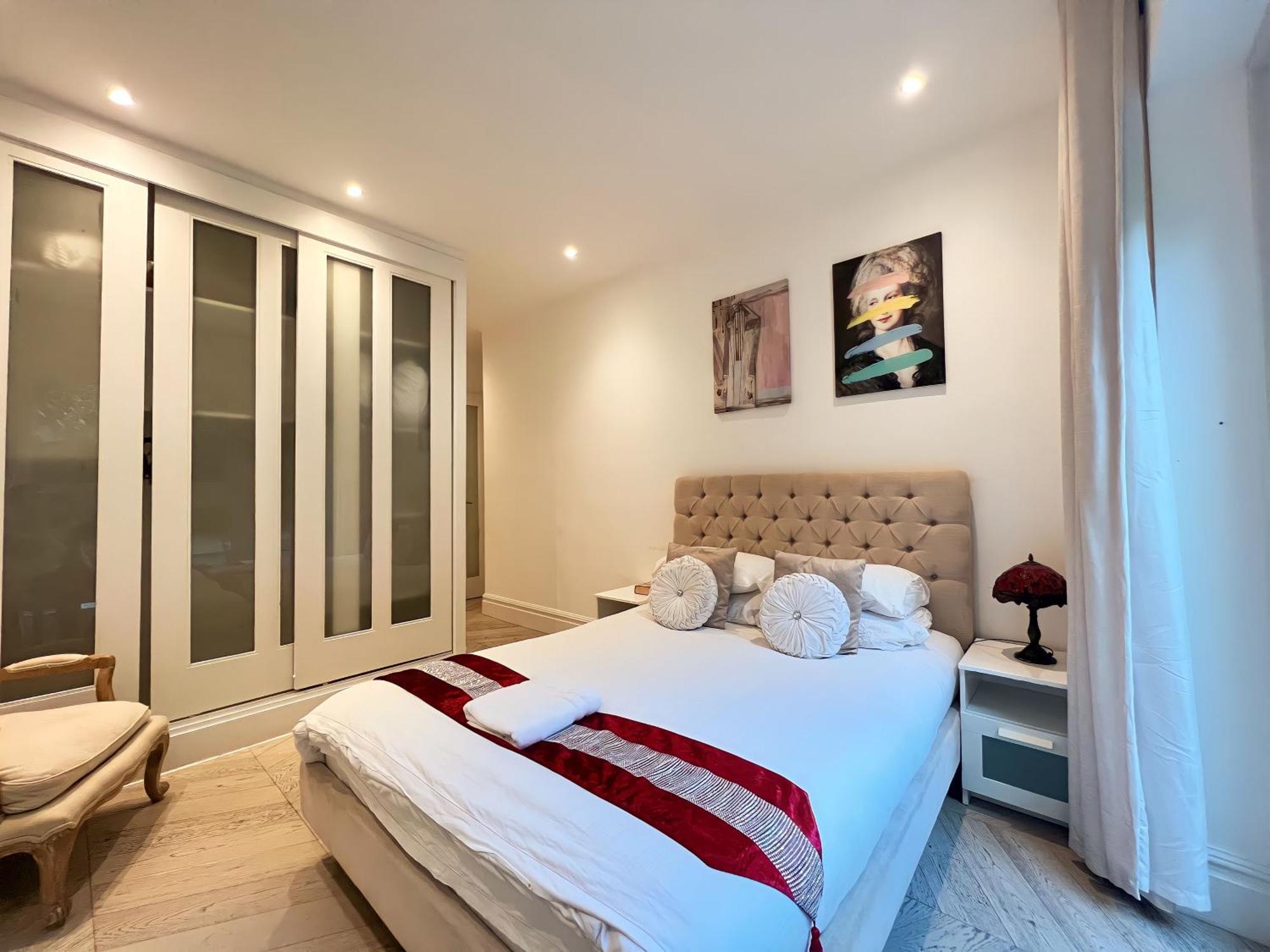 Kensington Apartments London Bagian luar foto