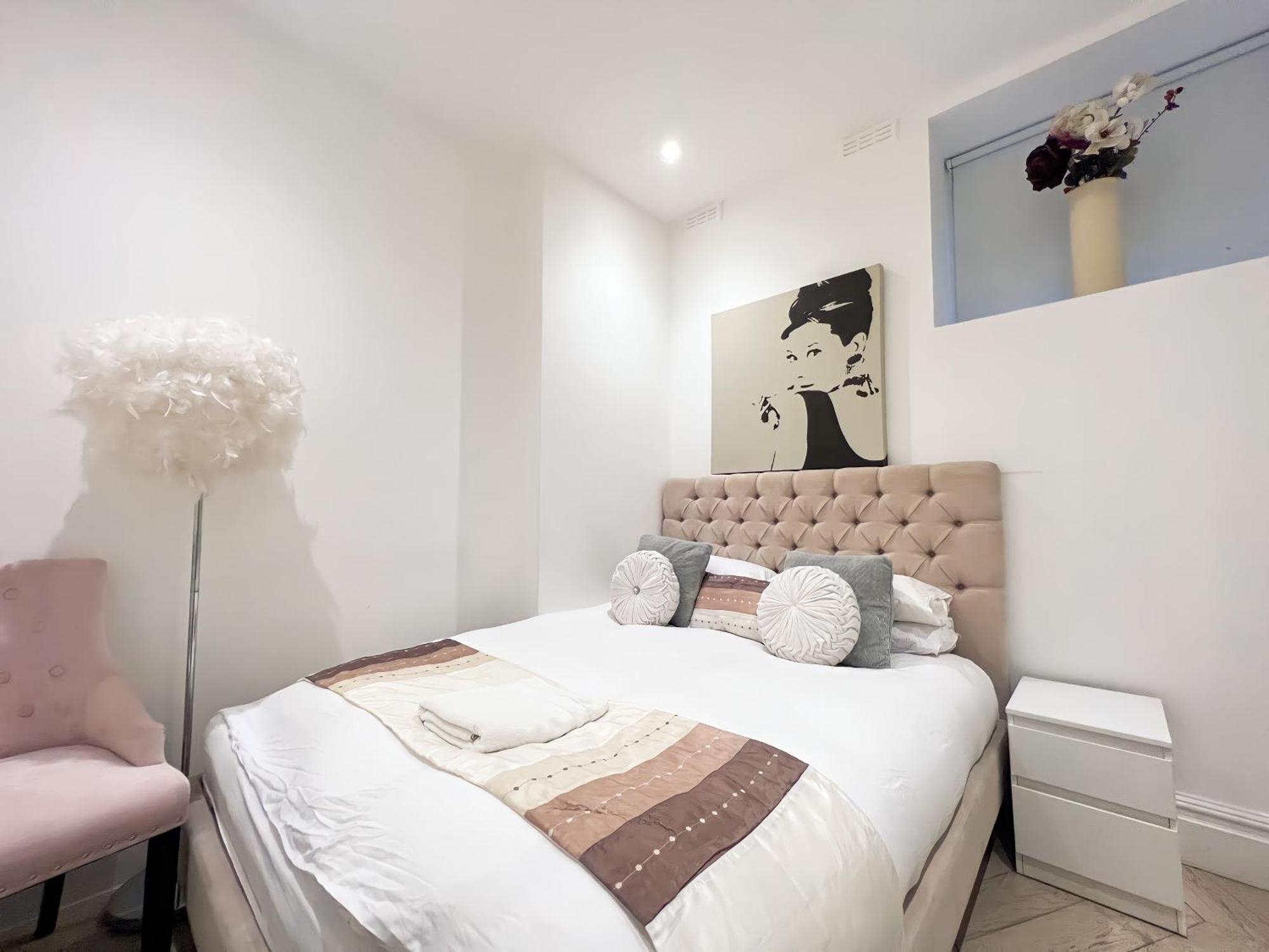 Kensington Apartments London Bagian luar foto