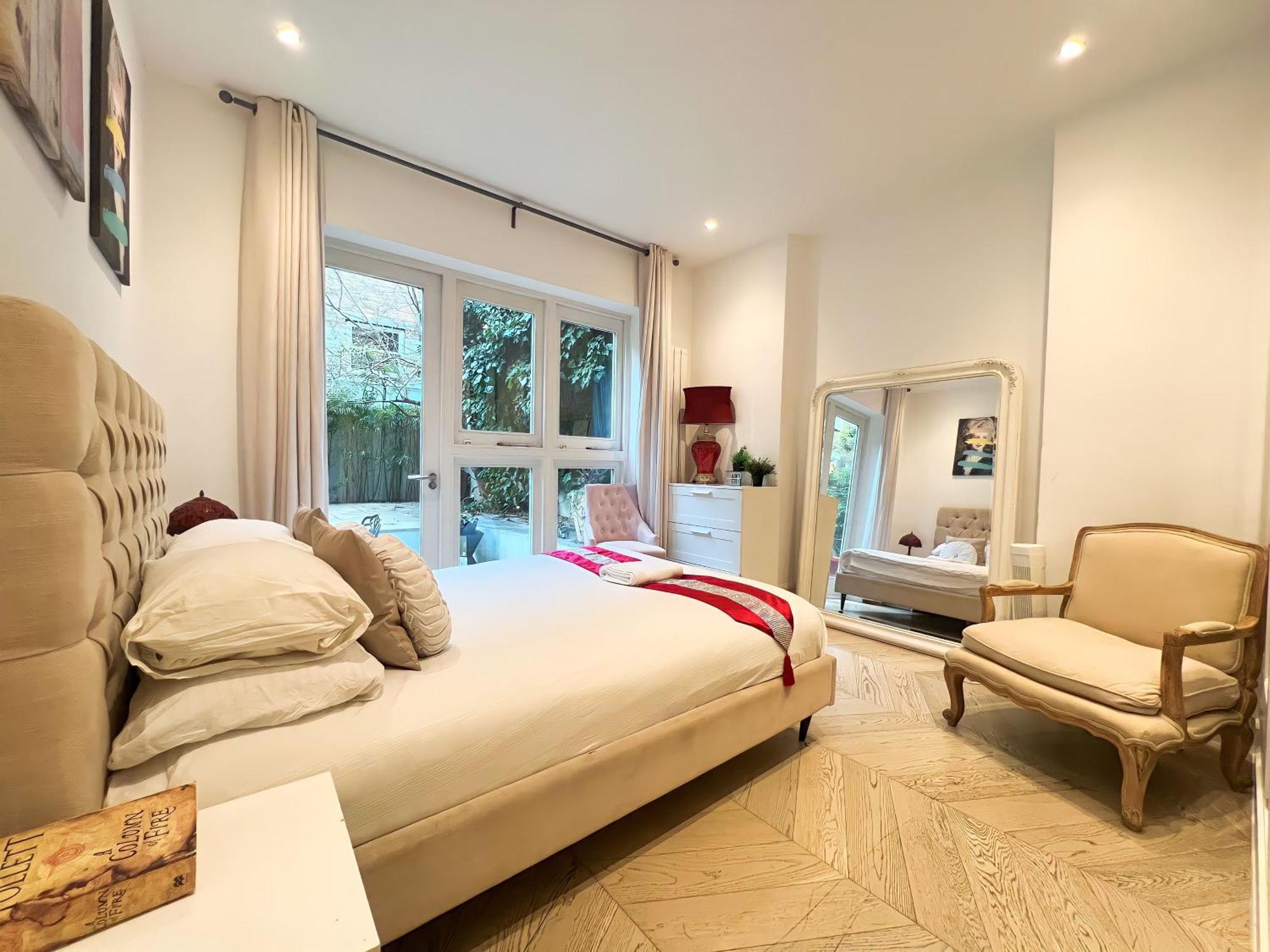 Kensington Apartments London Bagian luar foto
