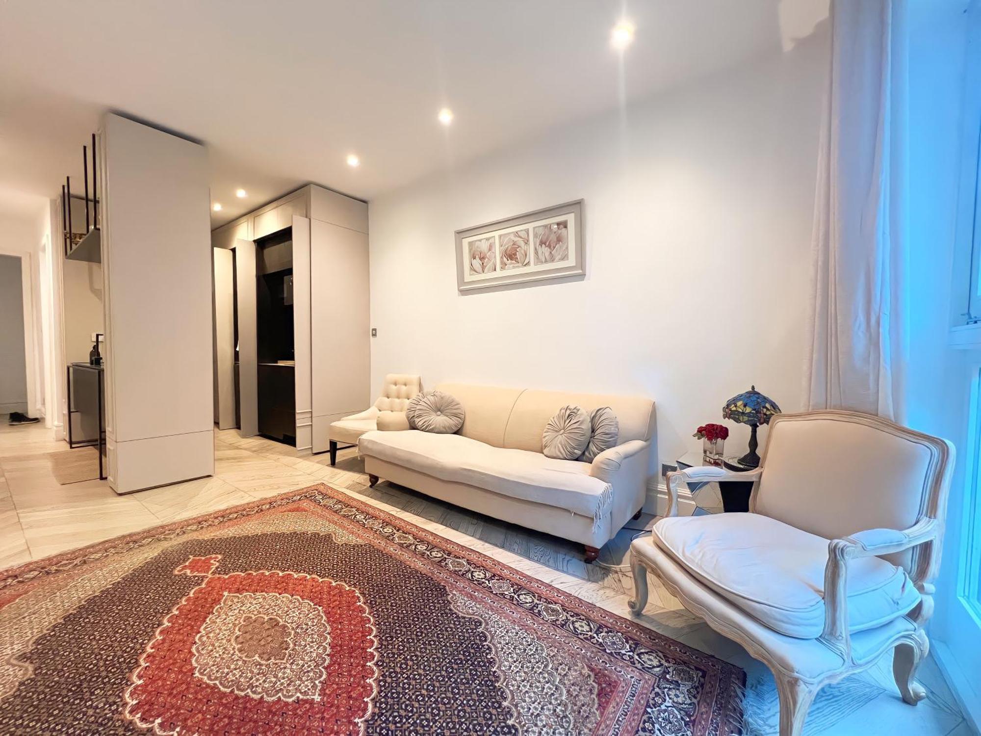 Kensington Apartments London Bagian luar foto