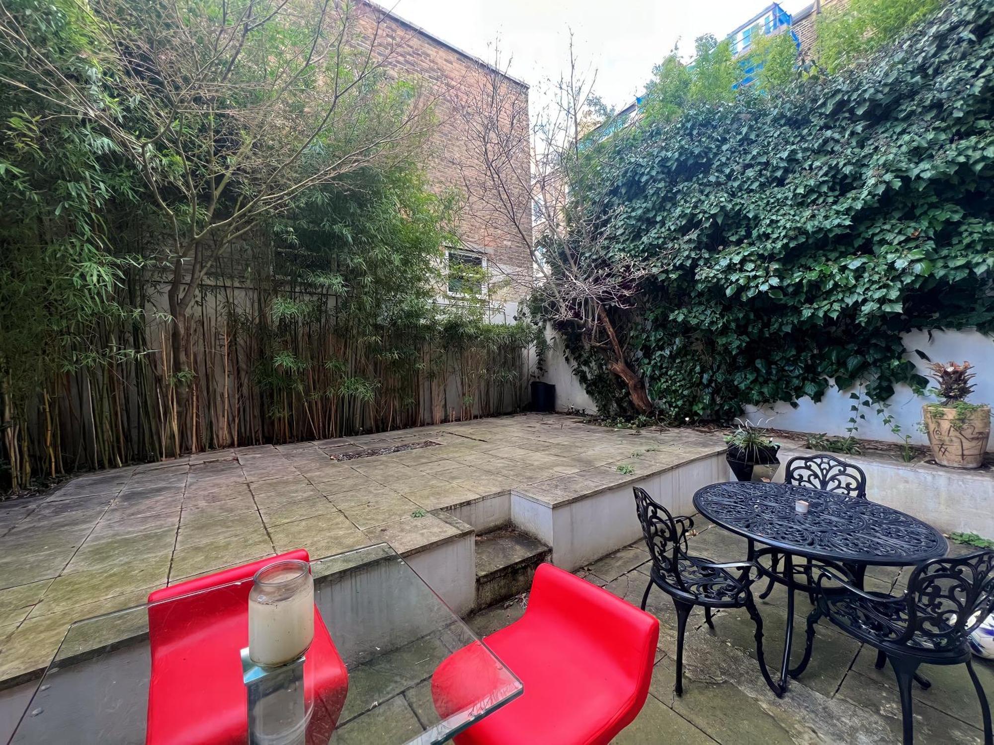 Kensington Apartments London Bagian luar foto